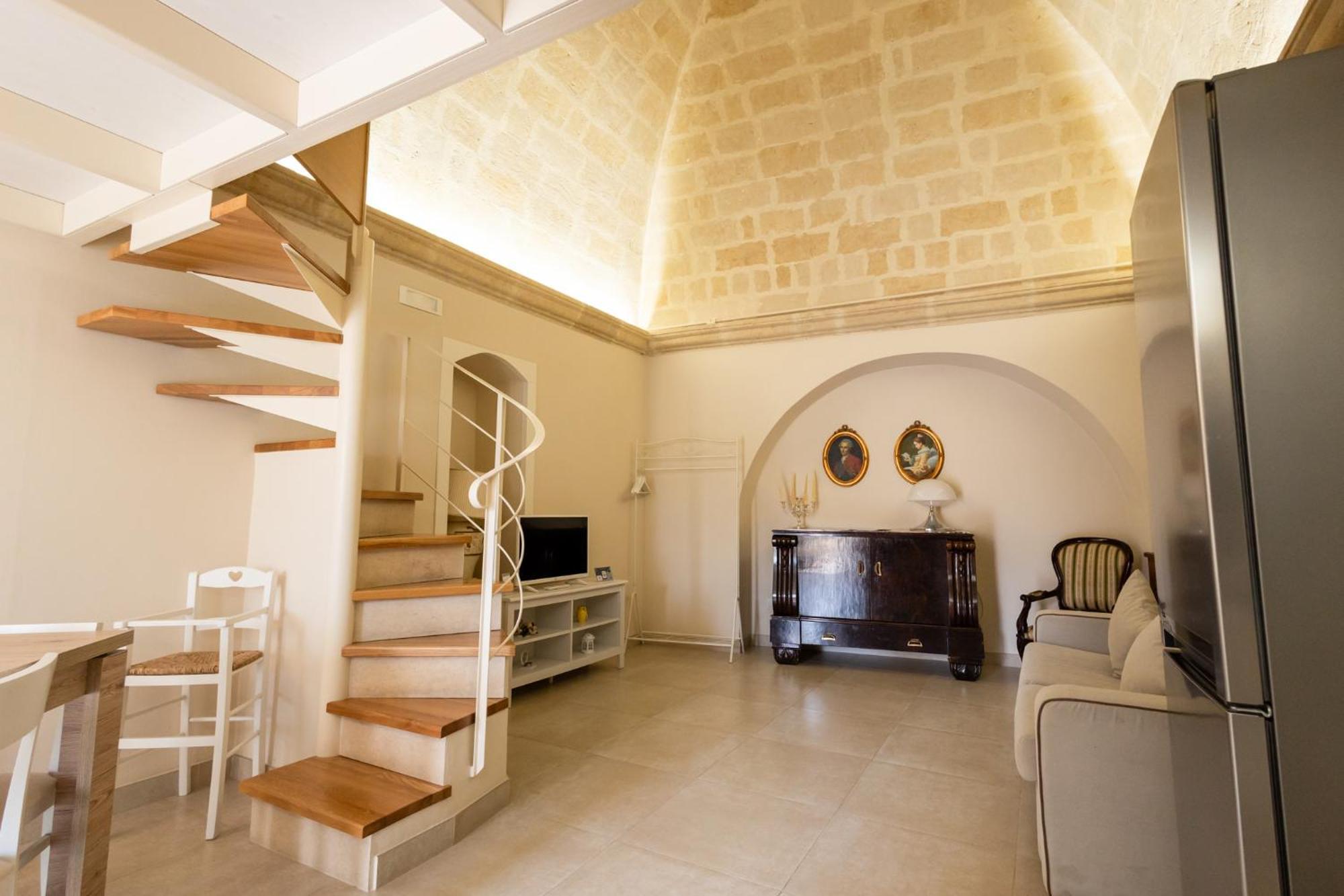 Antica Dimora Storica La Finestra Sul Campanile Villa Matera Eksteriør billede