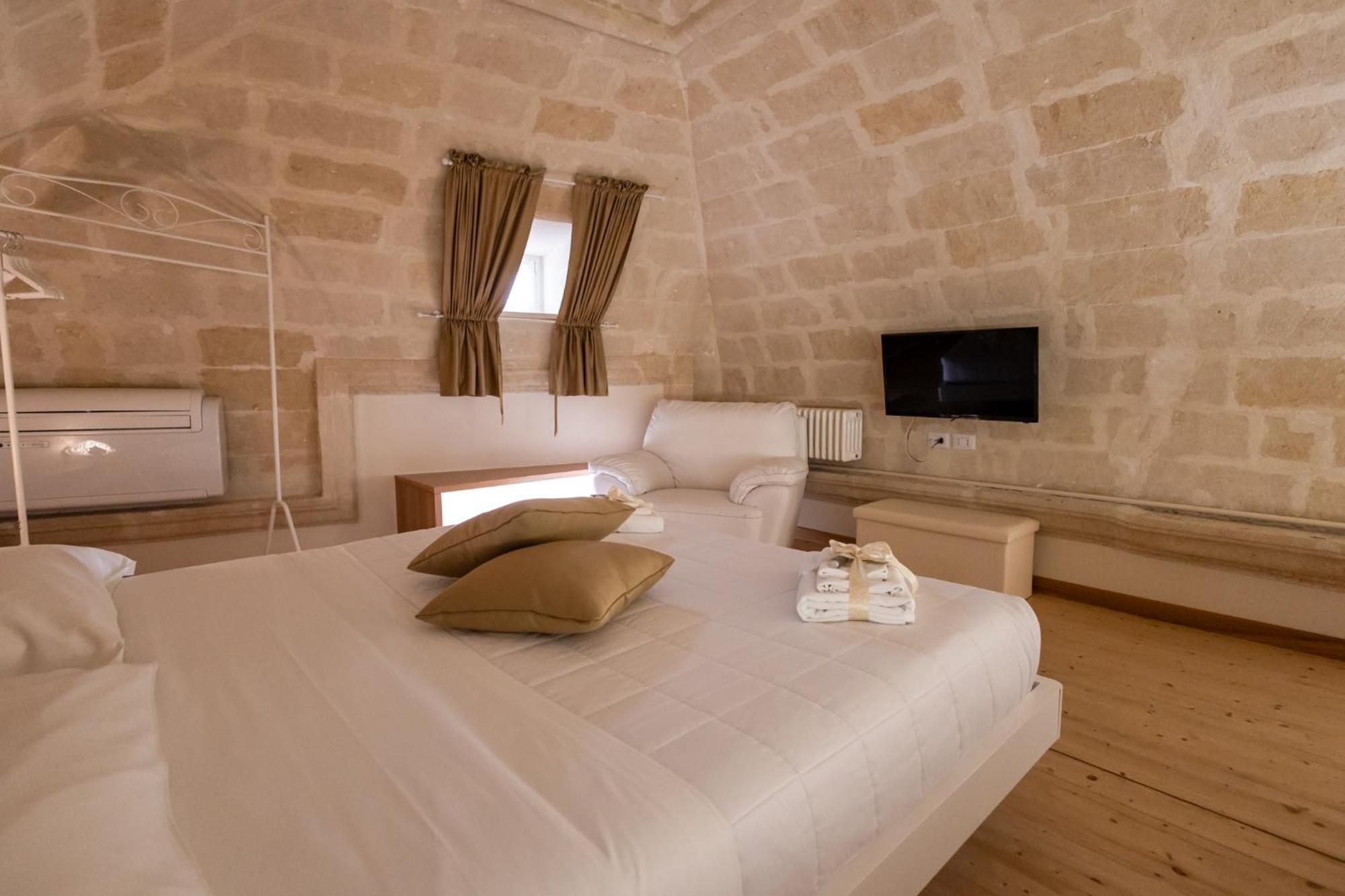 Antica Dimora Storica La Finestra Sul Campanile Villa Matera Eksteriør billede