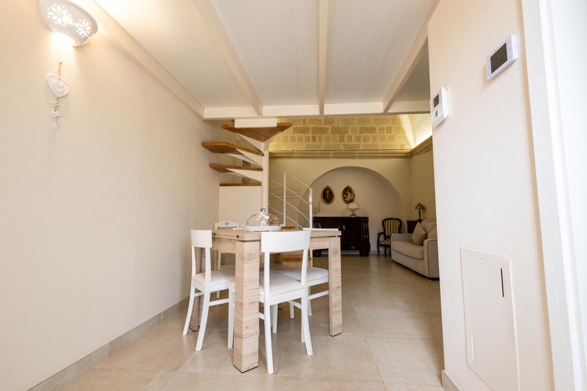 Antica Dimora Storica La Finestra Sul Campanile Villa Matera Eksteriør billede
