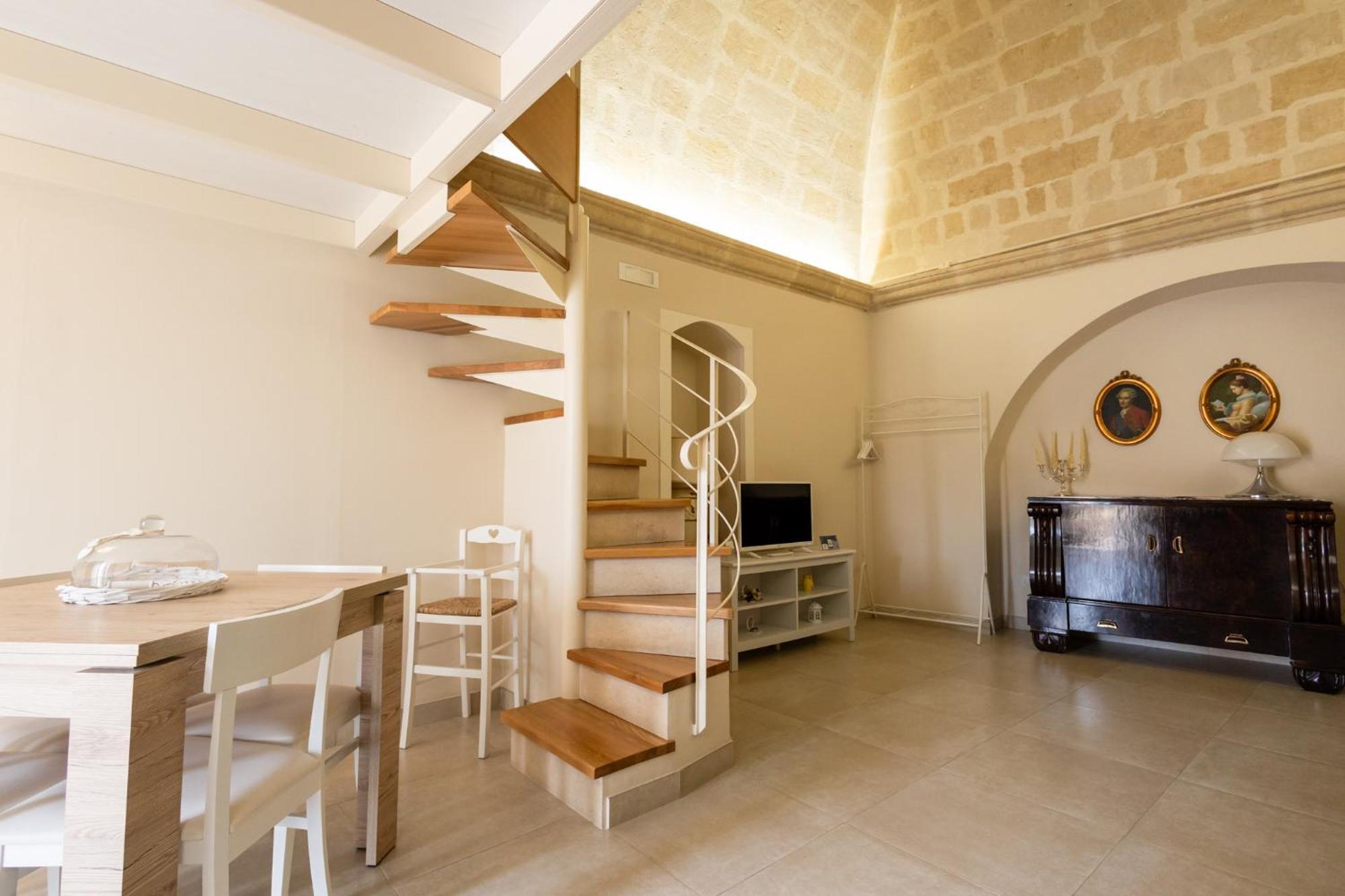 Antica Dimora Storica La Finestra Sul Campanile Villa Matera Eksteriør billede