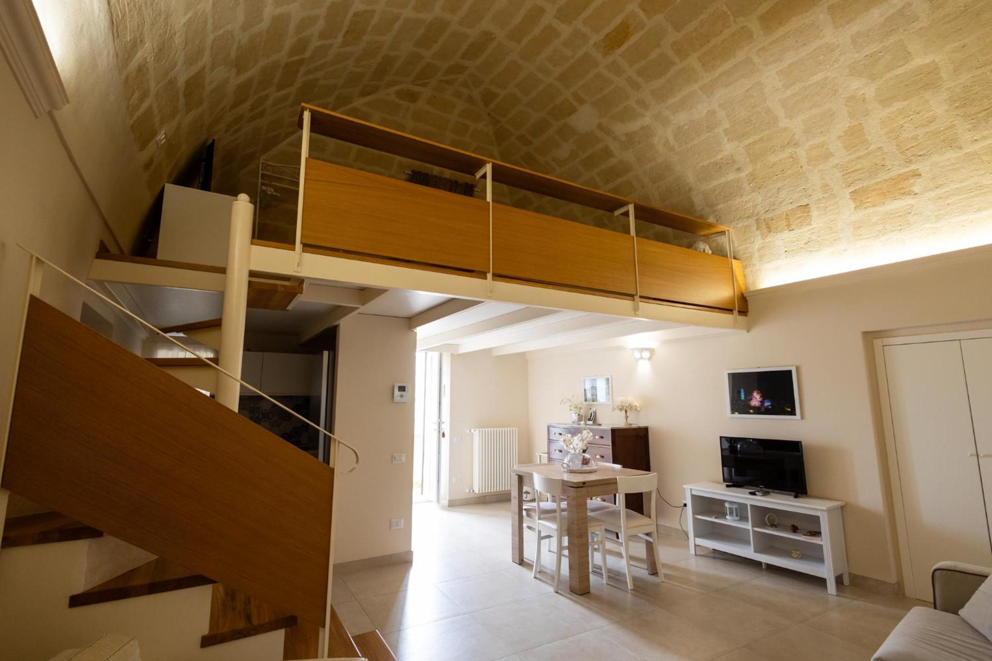 Antica Dimora Storica La Finestra Sul Campanile Villa Matera Eksteriør billede