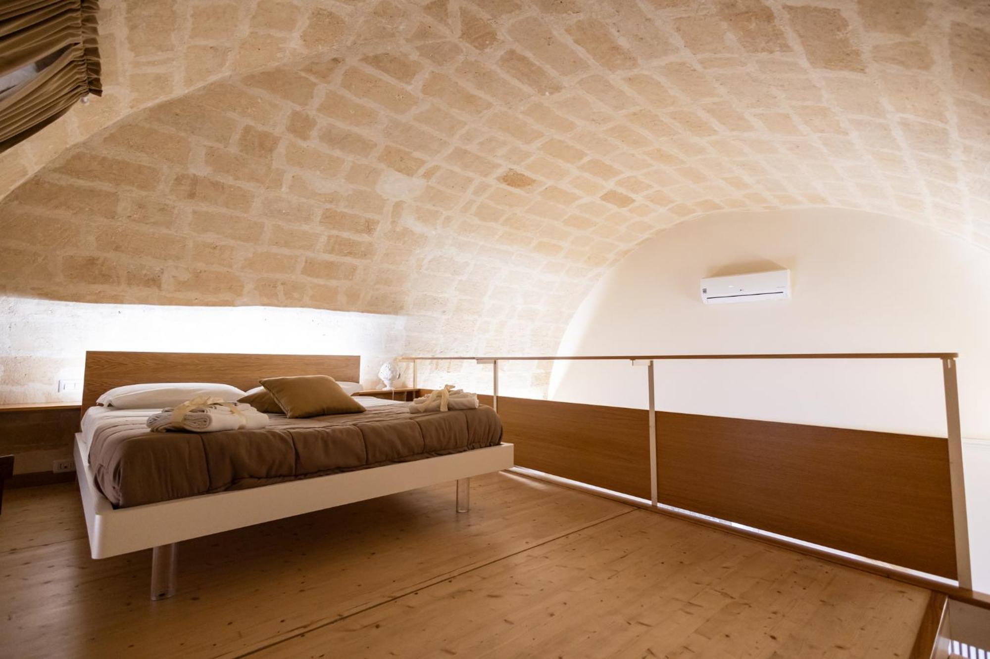 Antica Dimora Storica La Finestra Sul Campanile Villa Matera Eksteriør billede