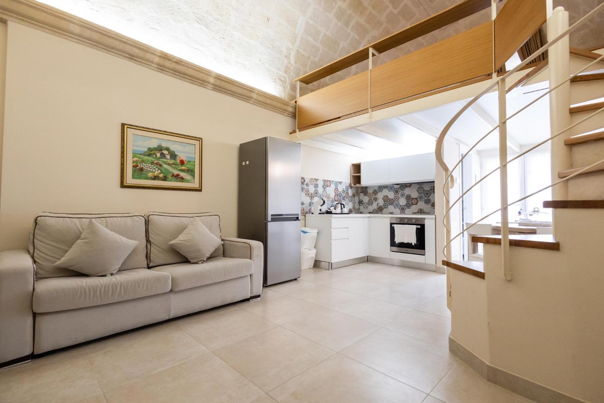 Antica Dimora Storica La Finestra Sul Campanile Villa Matera Eksteriør billede