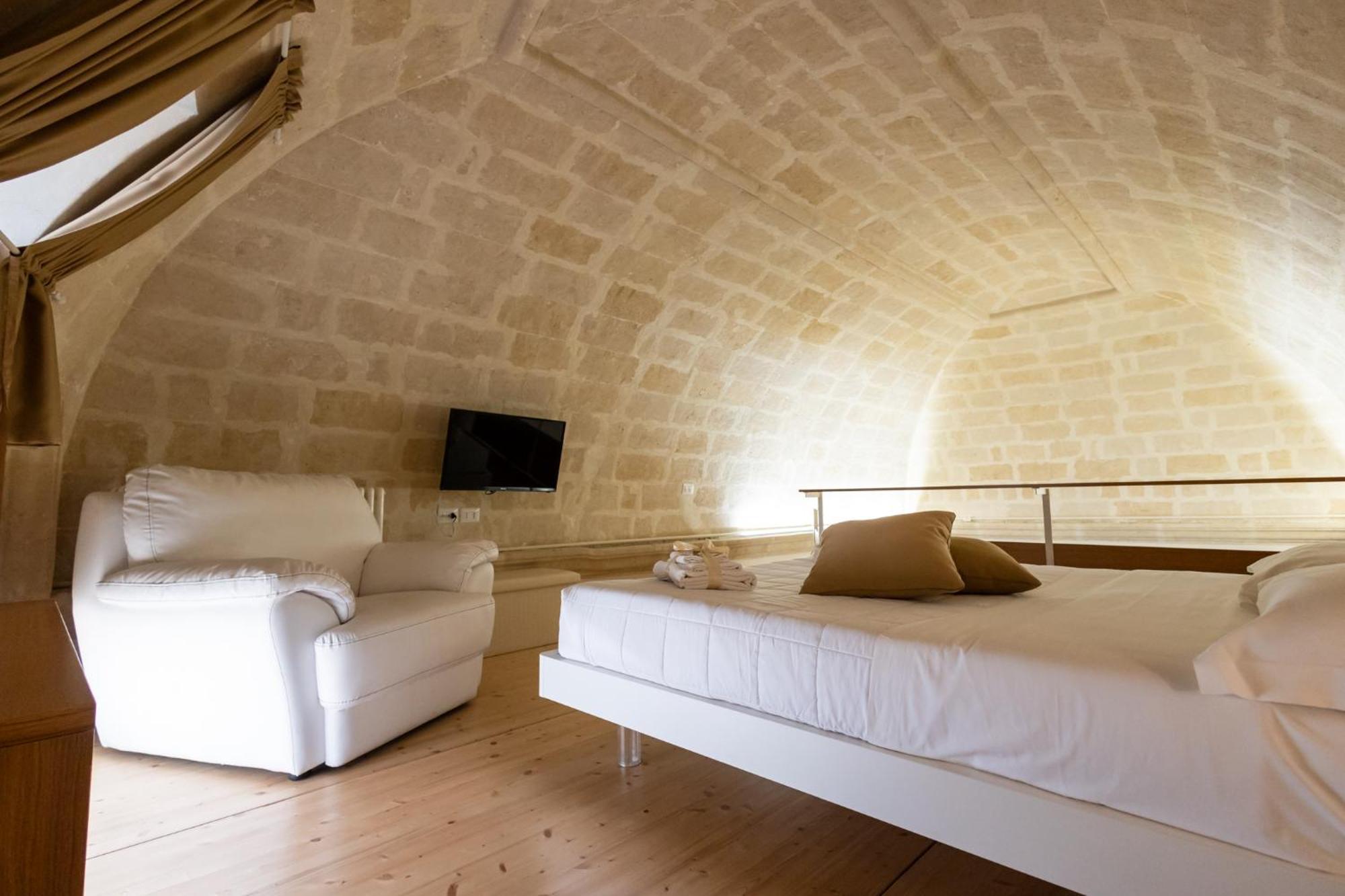 Antica Dimora Storica La Finestra Sul Campanile Villa Matera Eksteriør billede