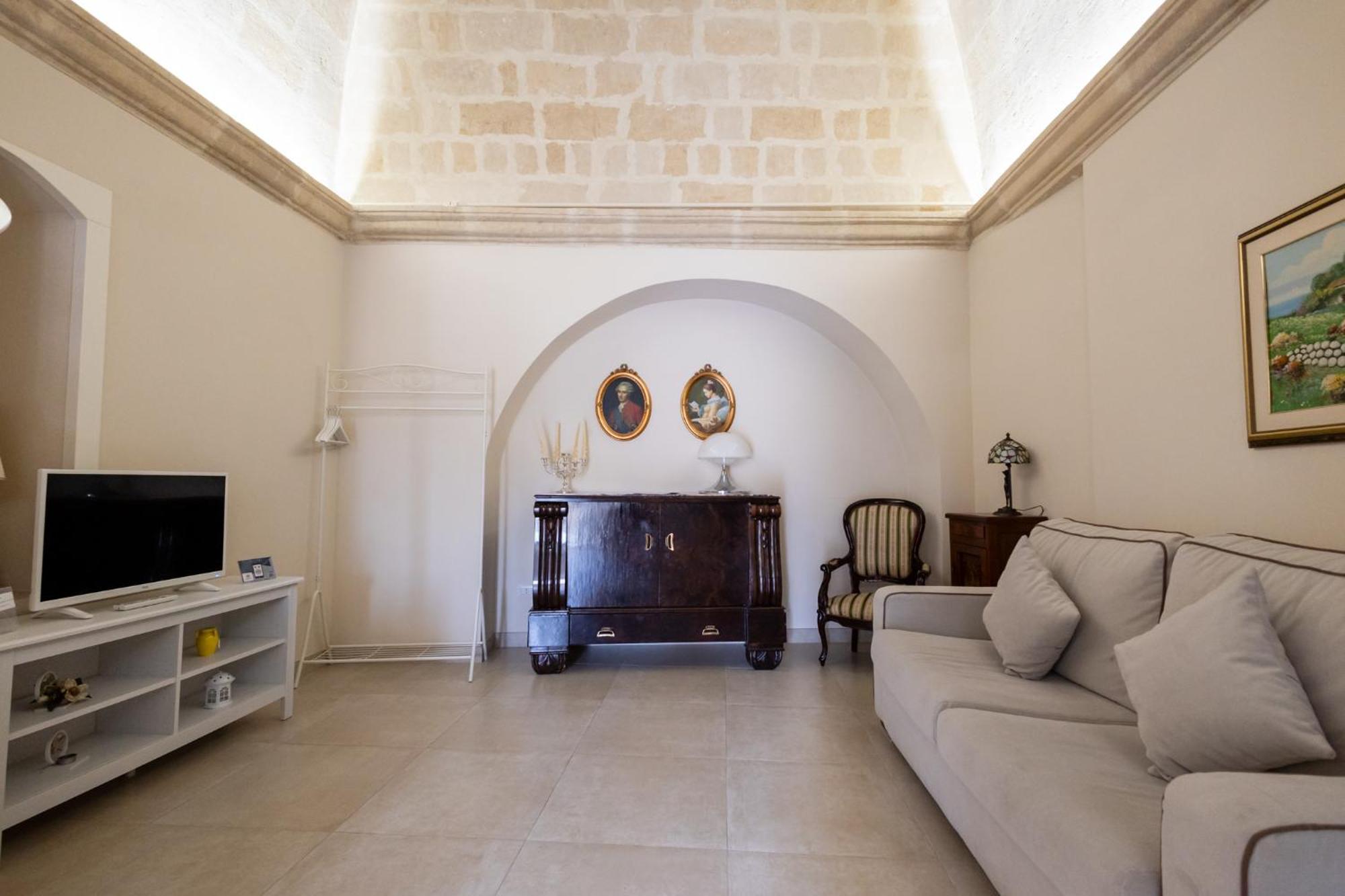 Antica Dimora Storica La Finestra Sul Campanile Villa Matera Eksteriør billede
