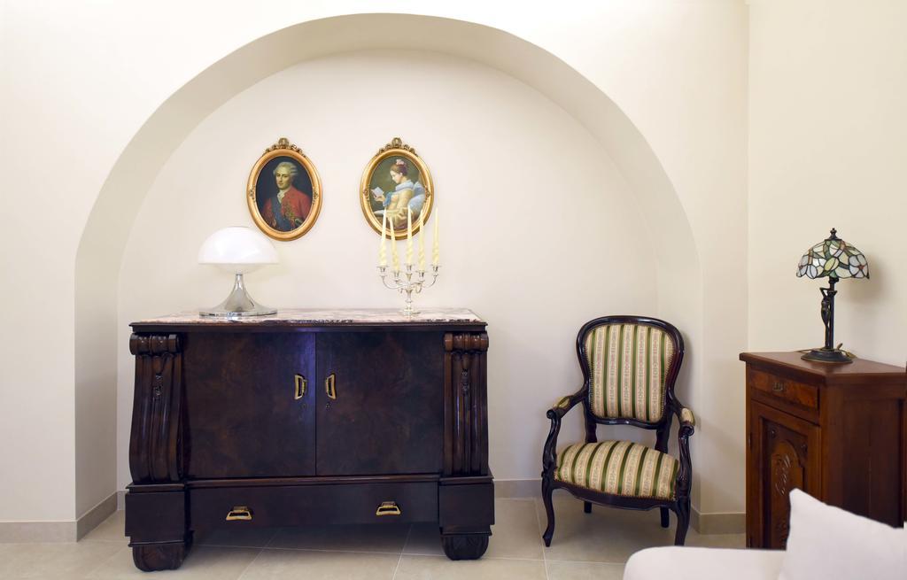 Antica Dimora Storica La Finestra Sul Campanile Villa Matera Eksteriør billede