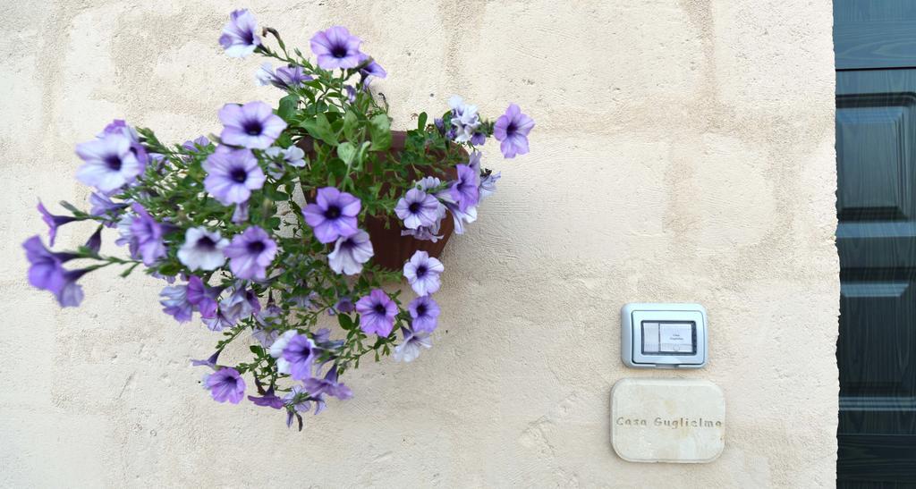 Antica Dimora Storica La Finestra Sul Campanile Villa Matera Eksteriør billede