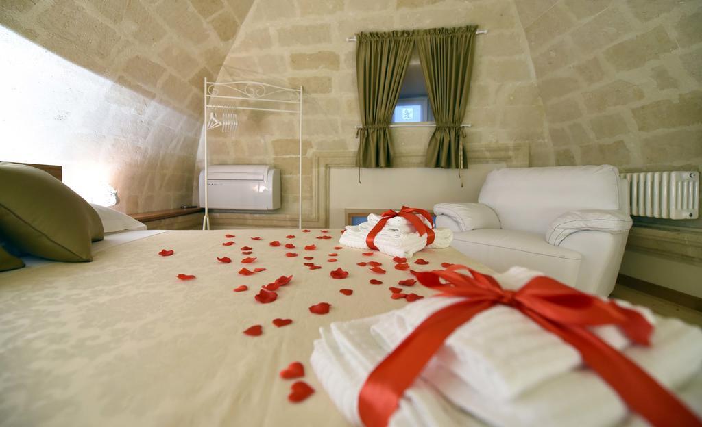Antica Dimora Storica La Finestra Sul Campanile Villa Matera Eksteriør billede