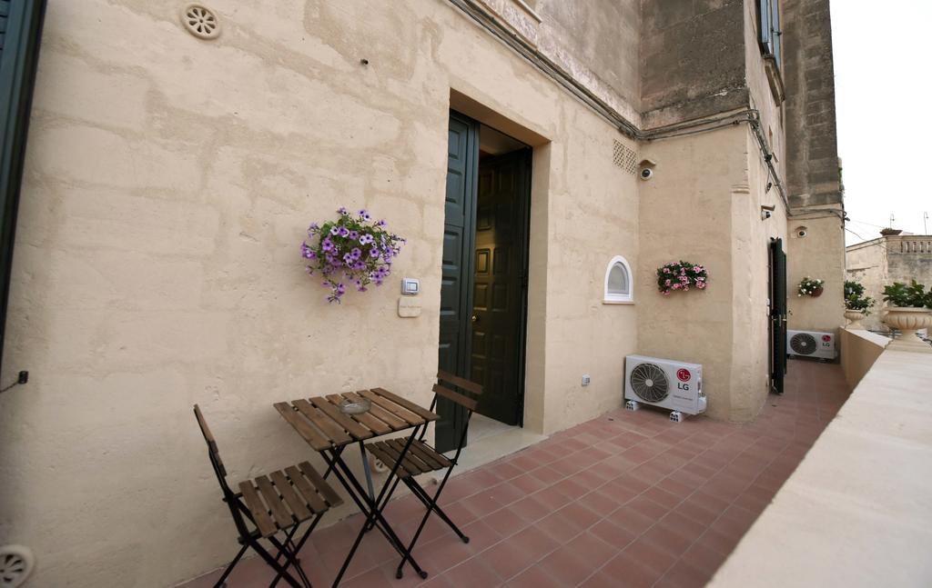 Antica Dimora Storica La Finestra Sul Campanile Villa Matera Eksteriør billede