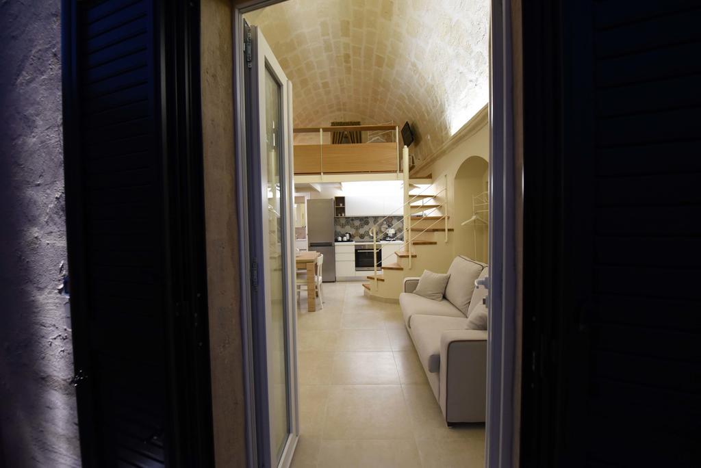 Antica Dimora Storica La Finestra Sul Campanile Villa Matera Eksteriør billede