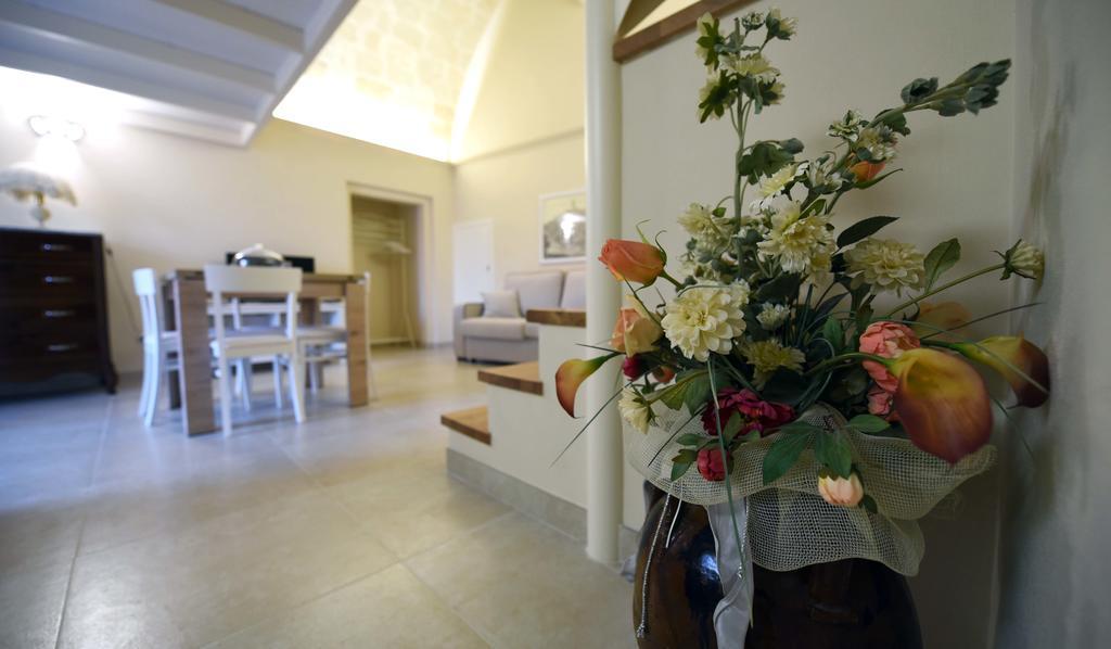 Antica Dimora Storica La Finestra Sul Campanile Villa Matera Eksteriør billede