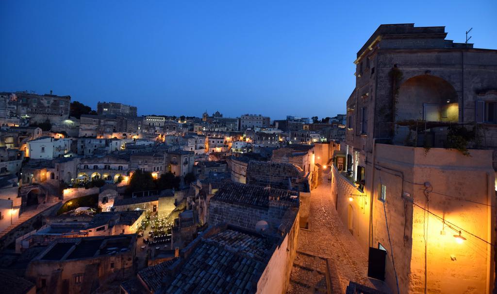 Antica Dimora Storica La Finestra Sul Campanile Villa Matera Eksteriør billede