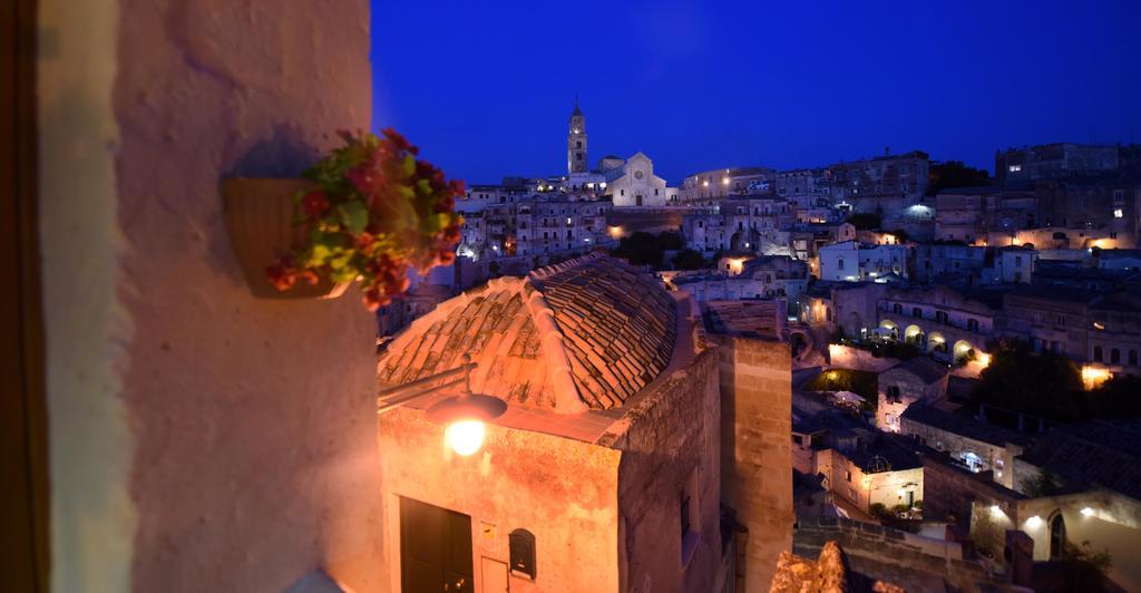 Antica Dimora Storica La Finestra Sul Campanile Villa Matera Eksteriør billede