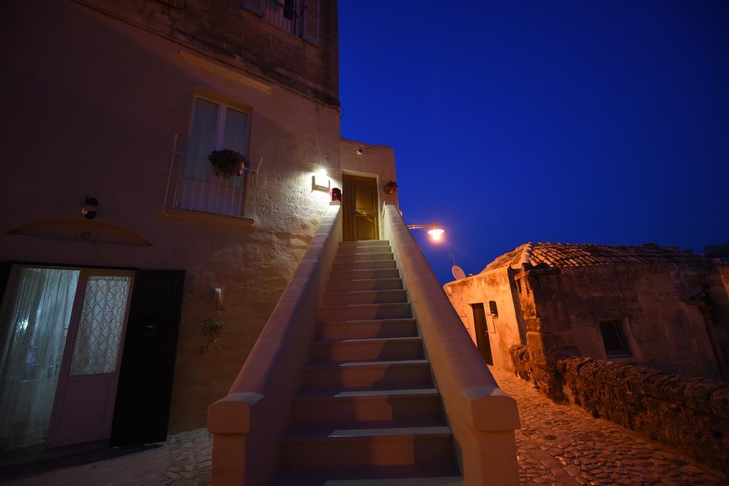 Antica Dimora Storica La Finestra Sul Campanile Villa Matera Eksteriør billede