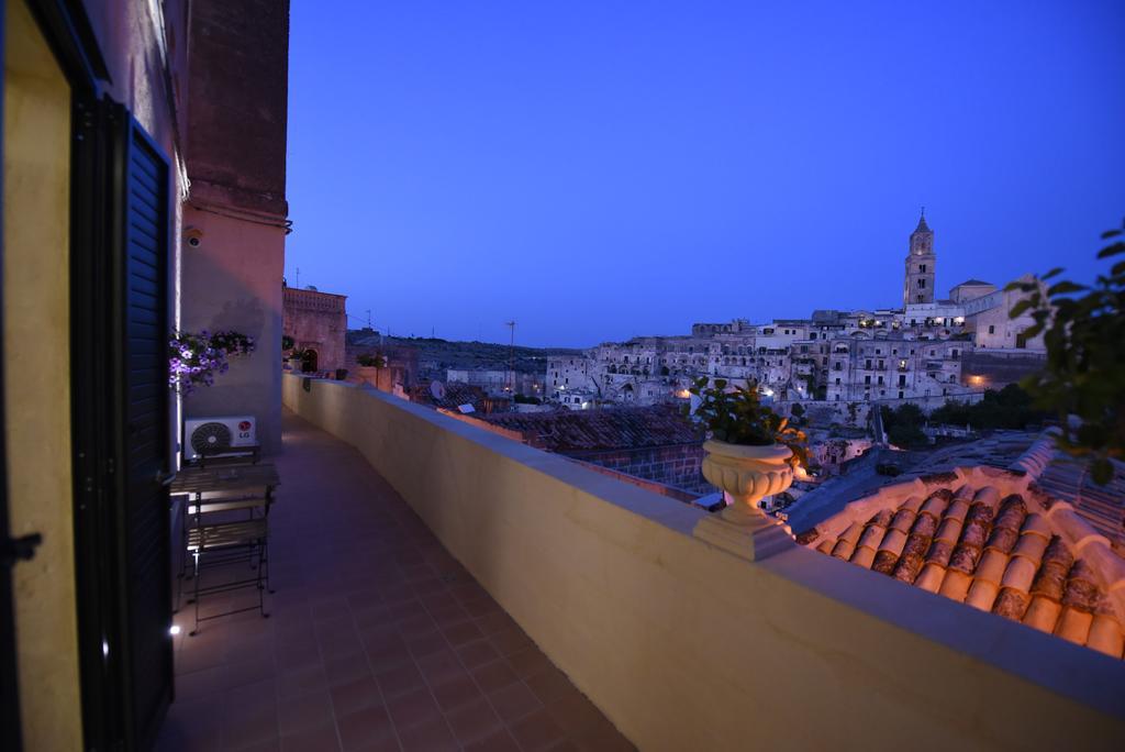 Antica Dimora Storica La Finestra Sul Campanile Villa Matera Eksteriør billede
