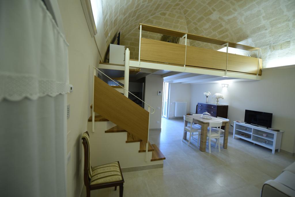 Antica Dimora Storica La Finestra Sul Campanile Villa Matera Eksteriør billede