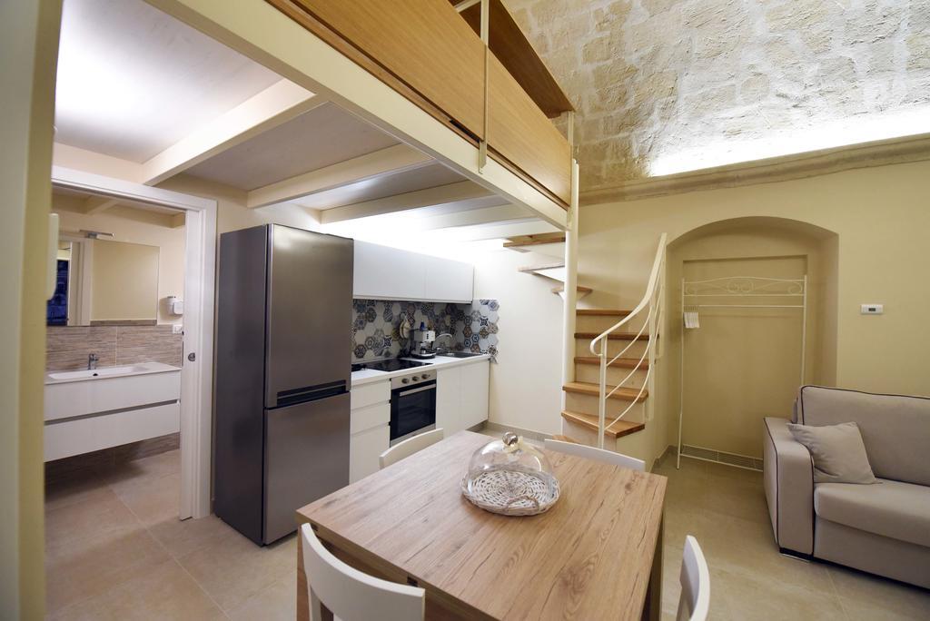 Antica Dimora Storica La Finestra Sul Campanile Villa Matera Eksteriør billede